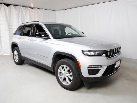 JEEP GRAND CHEROKEE 2022 1C4RJHBG9N8609920 image JEEP GRAND CHEROKEE 2022 1C4RJHBG9N8609920 image